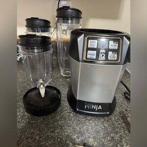 Ninja blender